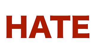 【過激すぎてYouTubeにアップ不可】スピルバーグ＆ギブニー作 「HATE ～人はなぜ憎むのか～」(ディスカバリーチャンネル)