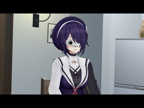 おバカな先輩にことわざクイズをしてみた【あおぎり高校/栗駒こまる/音霊魂子】