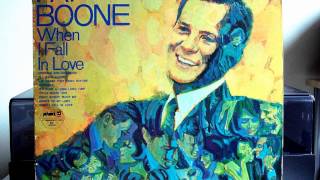 Watch Pat Boone Tenderly video