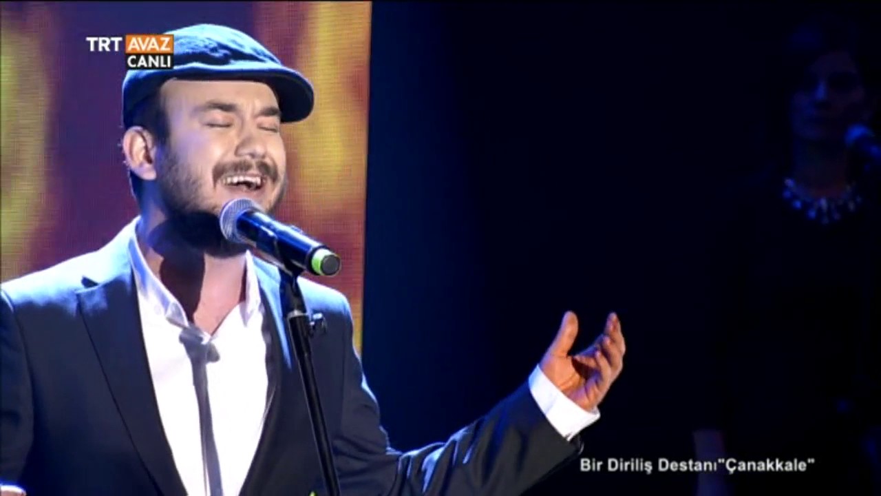 Şehitler Kasidesi - Bir Diriliş Destanı Çanakkale - Cumali Özkaya - TRT Avaz