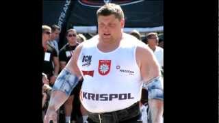 hot strongman II
