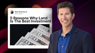 5 reasons why land is the best investment in 2026