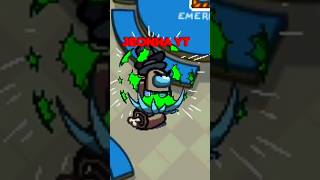 Shapeshifter Outplayed the Entire Lobby 🤣 #amongus #gaming #impostor #shorts #viral #memes #funny