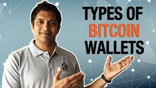 Types of Bitcoin Wallets