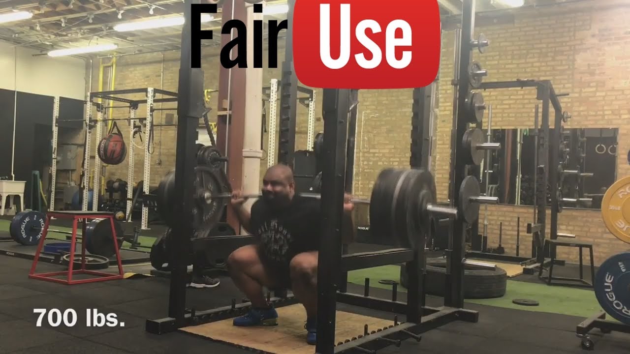 athletenschmiede Re: Should you do accessory work to build the squat? My 2 Cents Jason Blaha Every Damn Day Fitnes