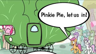 Mlp Comic Dub Theres Always Time For Jokes Comedy