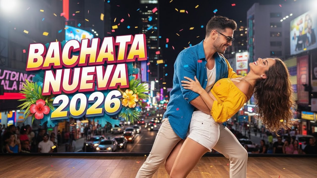 💓 Bachata Nueva 2026 – Canciones Que Conquistan Tu Alma