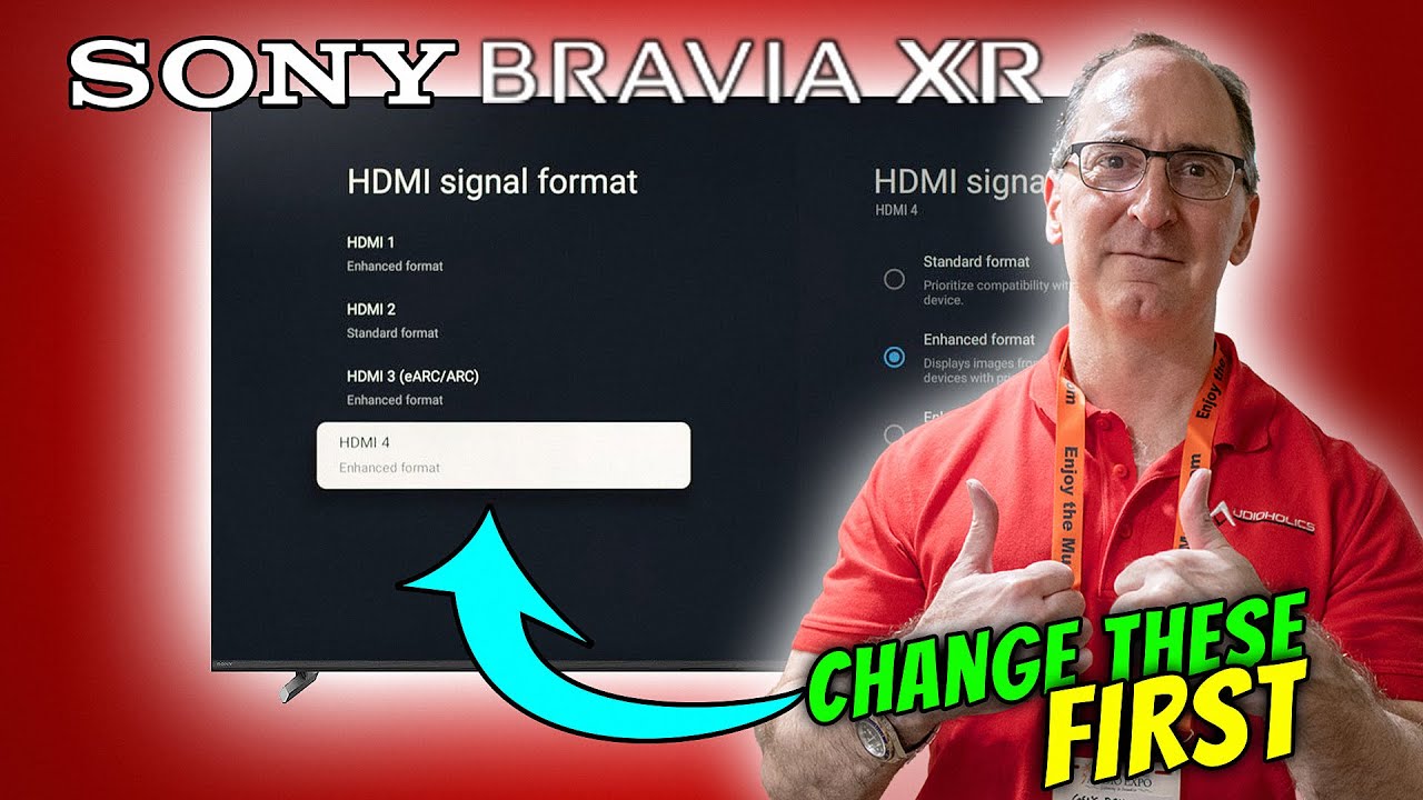 Настройте телевизор Sony для наилучшего качества изображения — рекомендации калибратора ISF