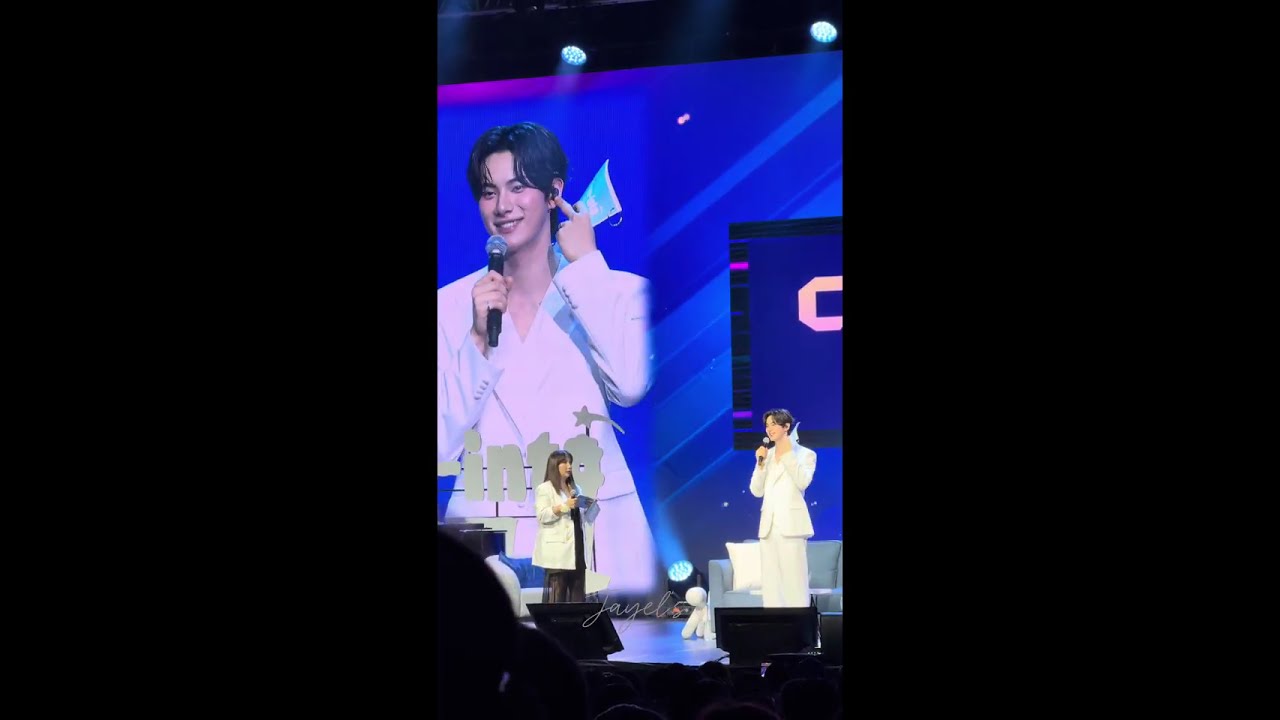 PART 2 | Chae Min’s cute Tagalog words + Cute Dance Challenge 