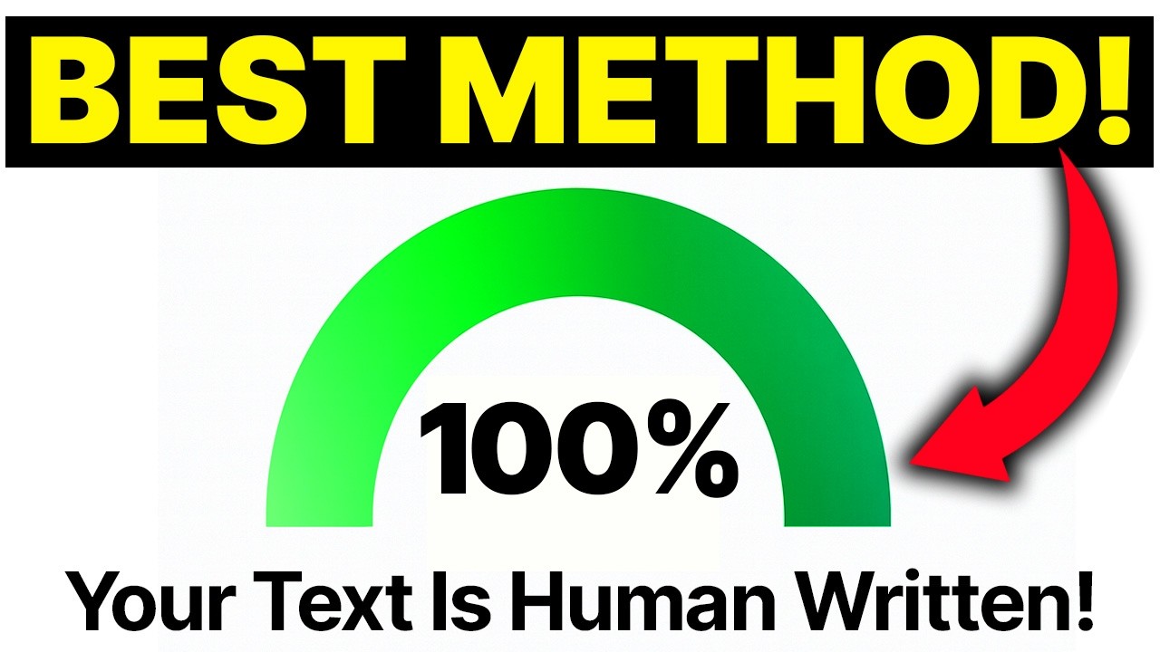 How to Humanize AI Content (FREE!)