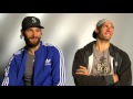 Brook Lopez & Robin Lopez: Cats