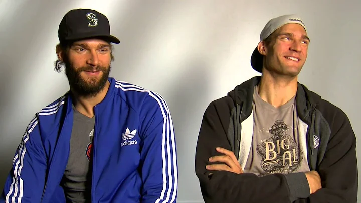 Brook Lopez & Robin Lopez: Cats - DayDayNews