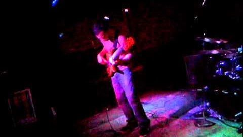 Consider the Source - John Ferrara bass solo