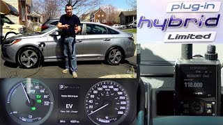 Hyundai Sonata 2017 Plug in Hybrid, does electric car interfere with ham radio? @Laboenligne