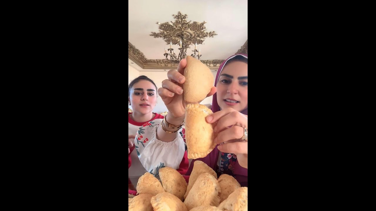 أخيراً عرفت سر بوريك العصافيري ⁉️🤔 الأسكندرانية بس هم اللي هيقدروا الوصفة👌🏻💯 مطبخ رانيا النجار 🥰