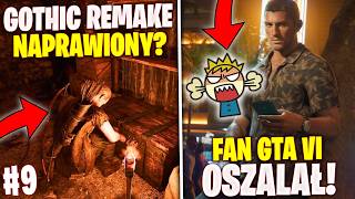 WIELKI PATCH GOTHICA! ⚔️ | ŚLEDZTWO W GTA 6 | NOWY MINECRAFT? PRZEGLĄD TYGODNIA #9