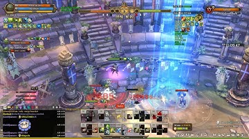 Tree Of Savior TBL Retiarius Gameplay 6