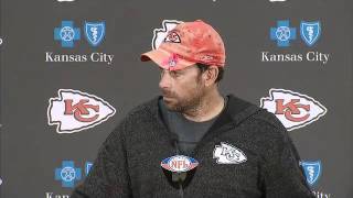 Haley Postgame - Vikes