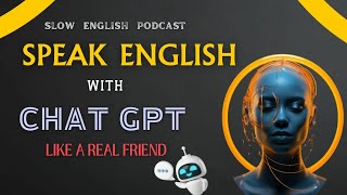 Speak English Fluently with Chat GPT | Daily English Conversation Practice for Beginners
