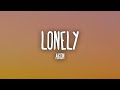 Akon - Lonely (Lyrics)