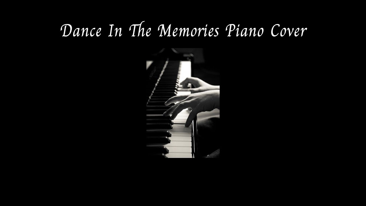 Dance In The Memories (中原めいこ) Ost. Kimagure Orange Road | Piano Cover by Mr.Camel
