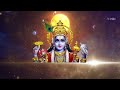 Sri Mahabharatam | Aradhana | 2nd June 2024 | ETV Telugu