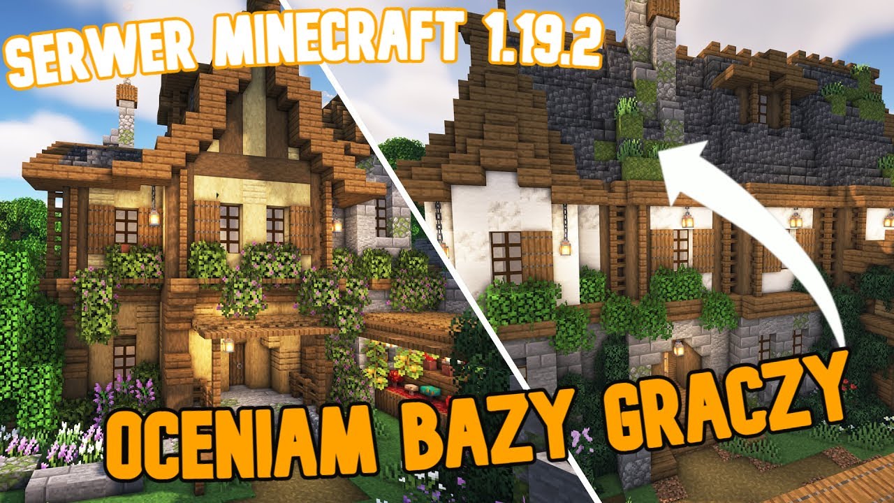 Jak Włączyć Pvp Na Serwerze Minecraft JAK BUDUJĄ GRACZE NA SERWERZE SURVIVAL w MINECRAFT - YouTube