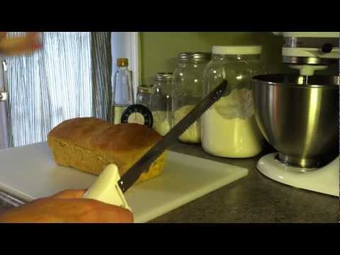 Super Soft Whole Wheat Bread - VR to BexarPrepper Part 2