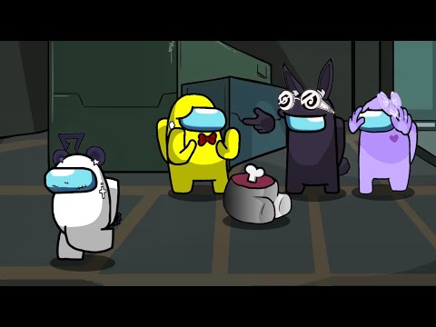 Among Us Funny Moments To be continued