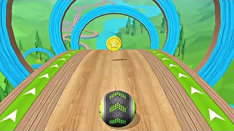 ⚾🏈Going Balls - Speedrun Gameplay walkthrough (level 99-100) Android/ios New Update|speedrun gaming