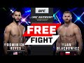 UFC Vegas 54 Free Fight: Jan Blachowicz vs Dominick Reyes