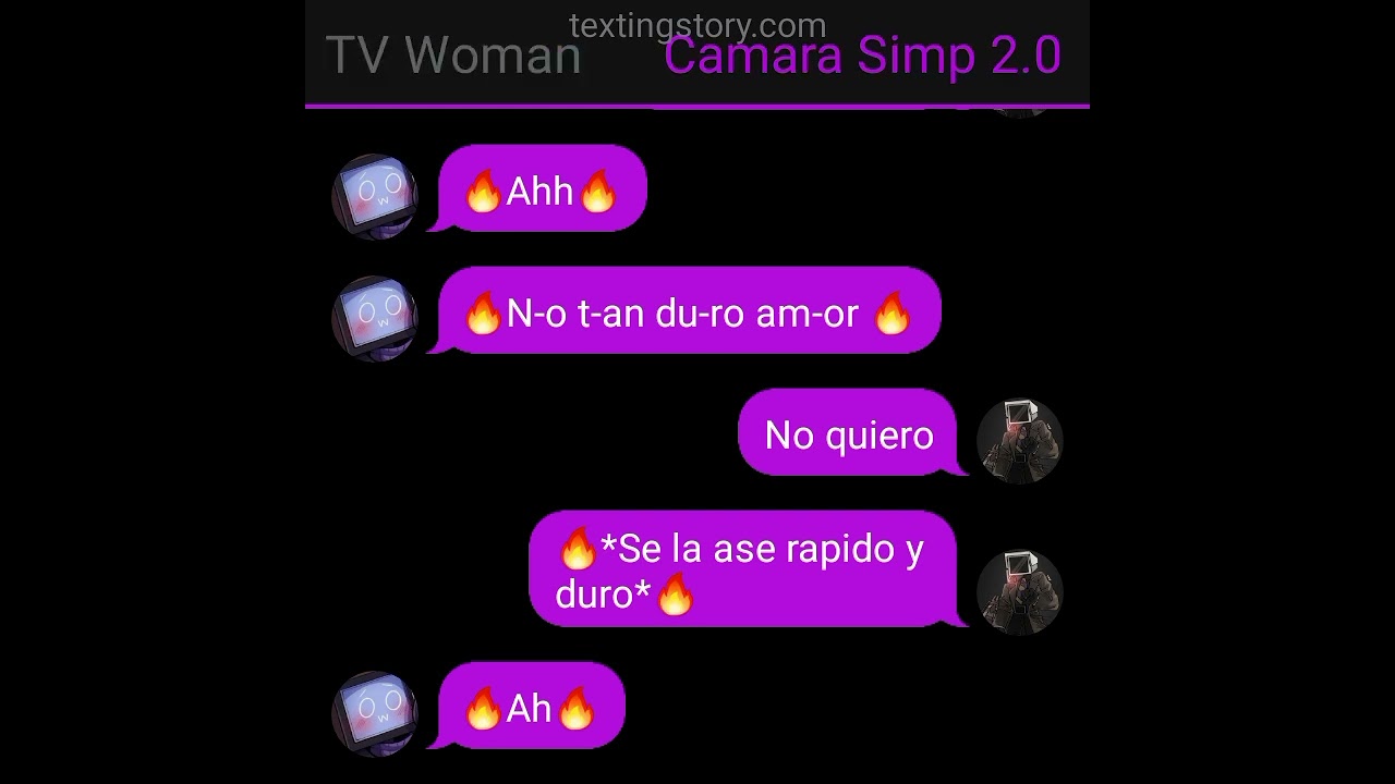 simp x tv woman parte 7 (1/2)