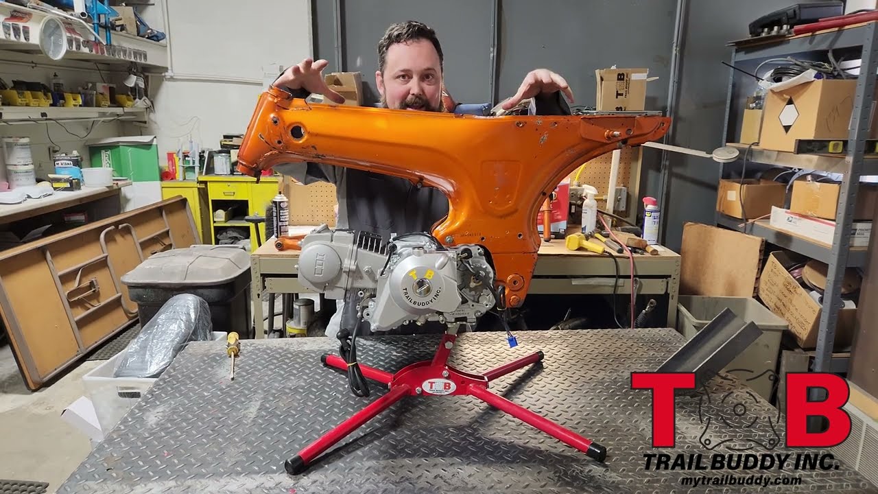 Trail Buddy Bike Build Part 3: Picking Your Build and Getting Parts 