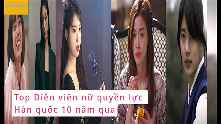 Top những người nổi tiếng quyền lực nhất hàn quốc năm 2024