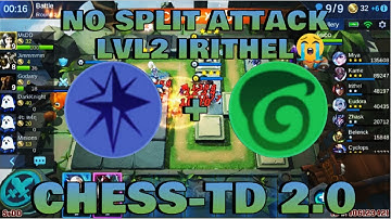 CELESTIAL & ELF BUILD - CHESS TD 2.0 GAMEPLAY | Mobile Legends Bang Bang