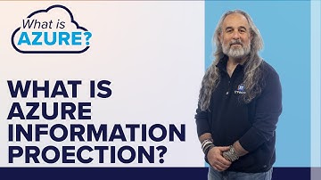 What is Azure Information Protection?