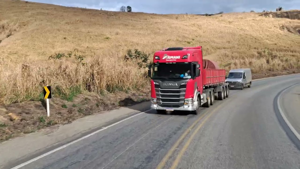 BR 418 TEÓFILO OTONI X NANUQUE