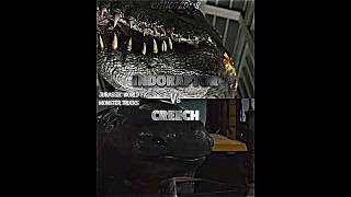 Indoraptor Vs Creech