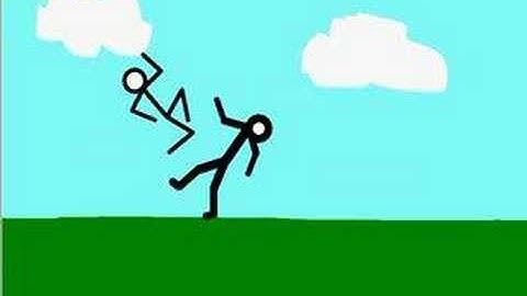 Stick Figure Music Video