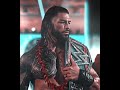 Our Tribal Chief Roman reigns #RomanReigns #WWE #wwesmackdown #WWERaw #netflixsubscriptionbd