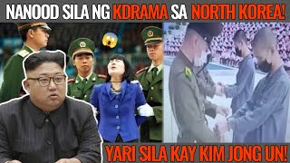 SINENTENSYAHAN ni KIM JONG UN ang dalawang binata dahil sa panonood ng KDRAMA sa NORTH KOREA!