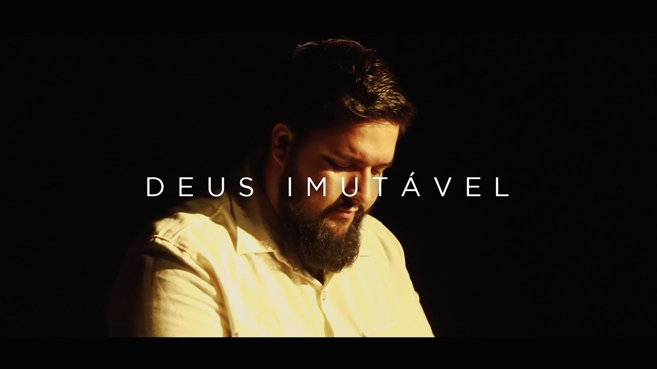 Deus ImutÁvel Piano E Voz Gabriel Rodrigues Youtube