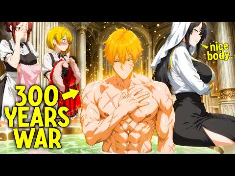Reincarnated LOSER Hunted Demons For 300 YEARS And Now Until GODDESSES Want Him! - Manhwa Recap