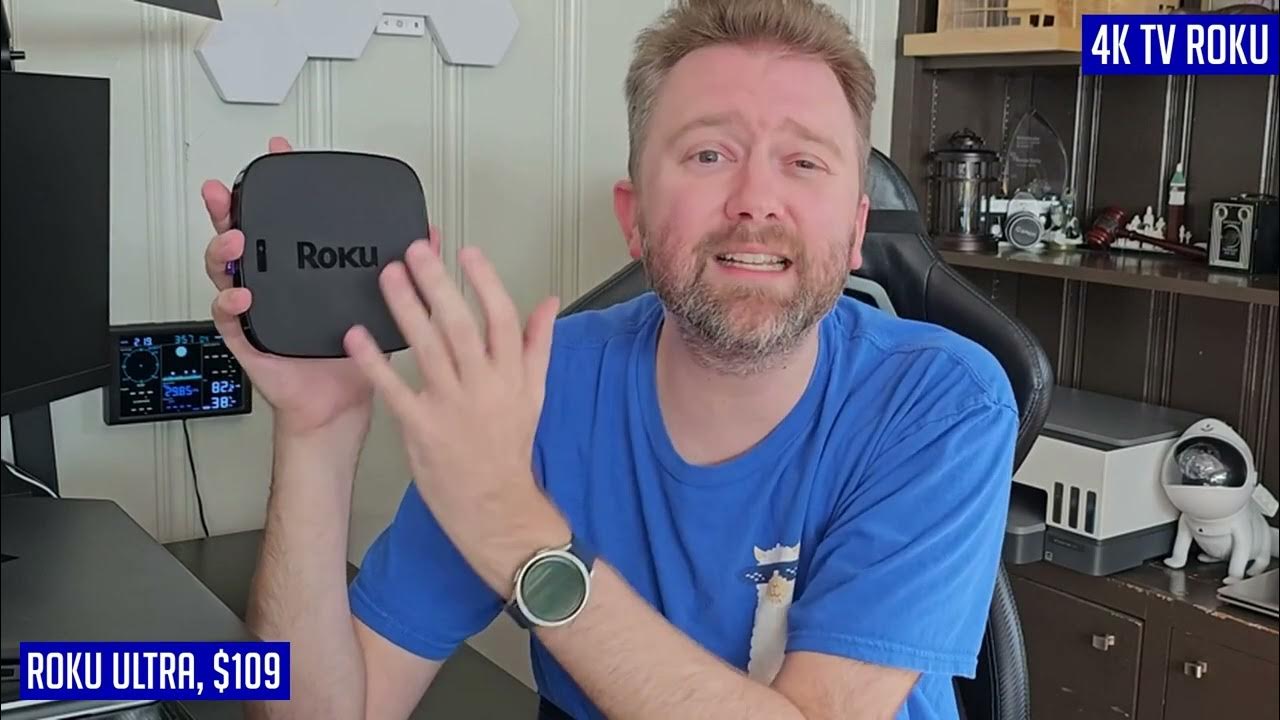 The Top 5 Streaming devices YouTube
