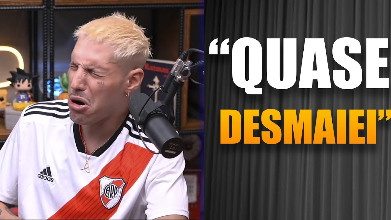 Spinardi Hakaiss Conta Qual Tatuagem Mais Doeu Youtube