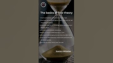 How to Access Your Creative Flow State (Scientific Studies)
