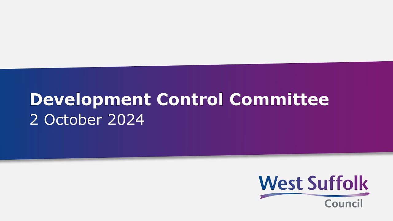 Development Control Committes Heated Development Control Committee 2 October - YouTube