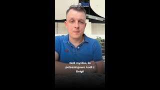 Audi Q3 Sportback 2022 Belgia, 2.0 TDI, 104 709 km