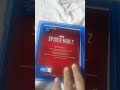 unboxing marvel spider man 2 #shorts