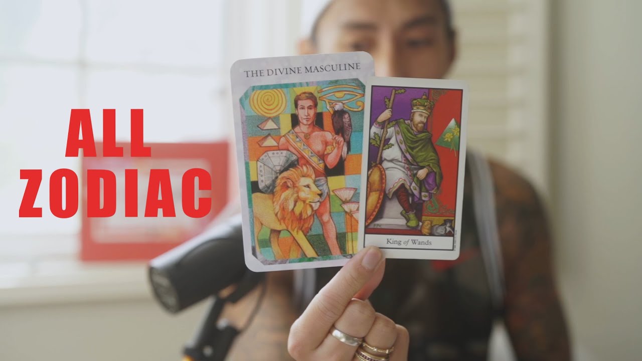 SOULMATE TAROT READING - 